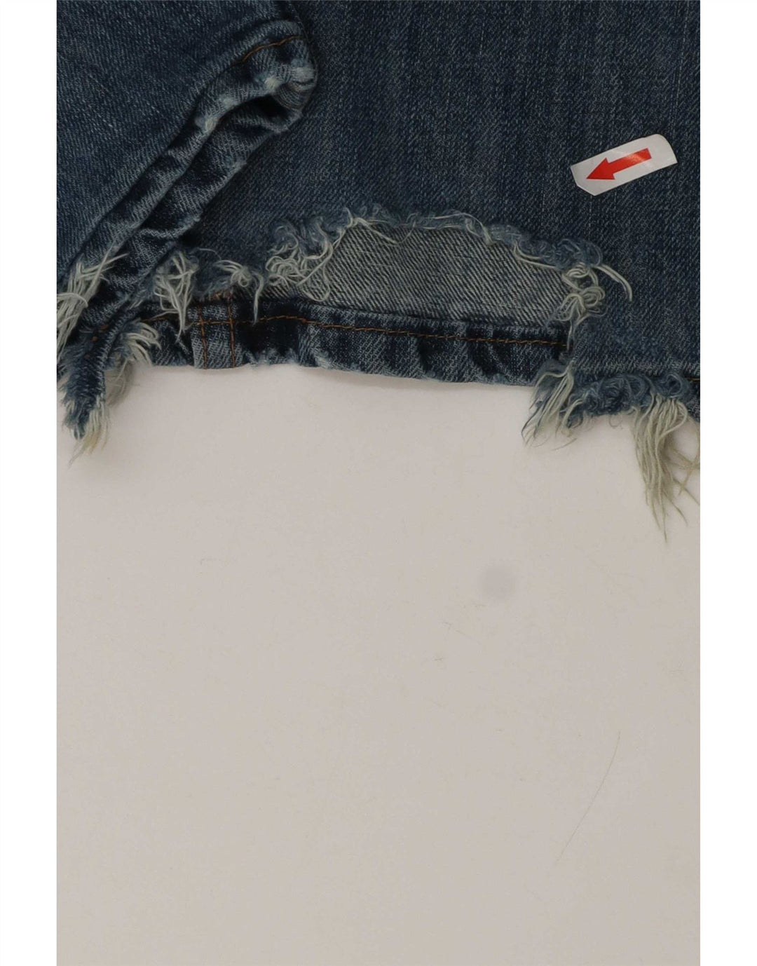 Wrangler muške široke traperice W40 L32 plavi pamuk
