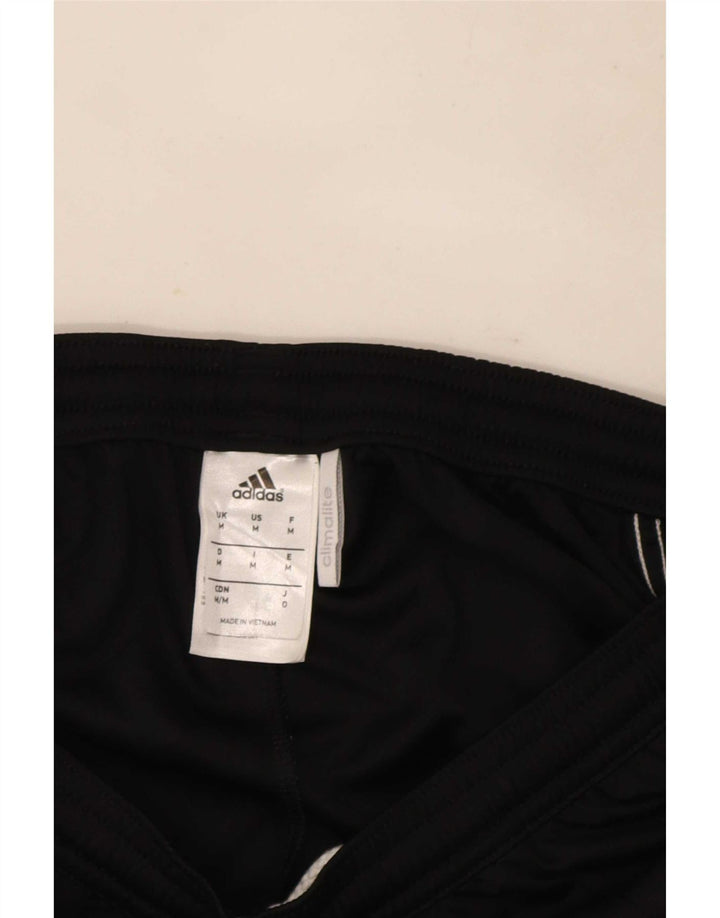 Adidas muške sportske kratke hlače Climalite srednje crne boje od poliestera