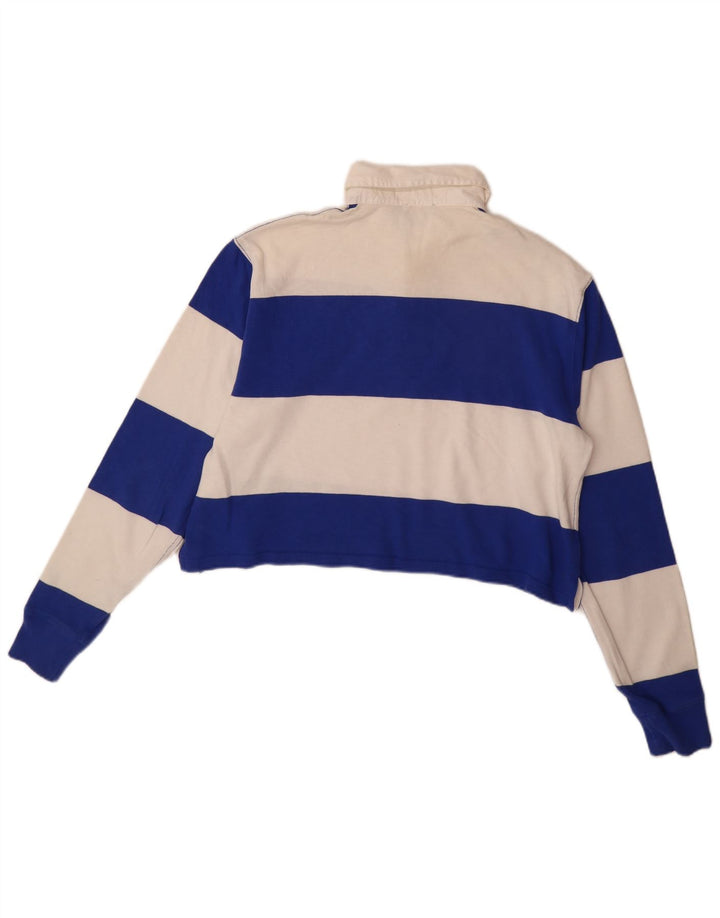 Polo Ralph Lauren ženski džemper prekomjerne majice UK 14 Srednje bijela