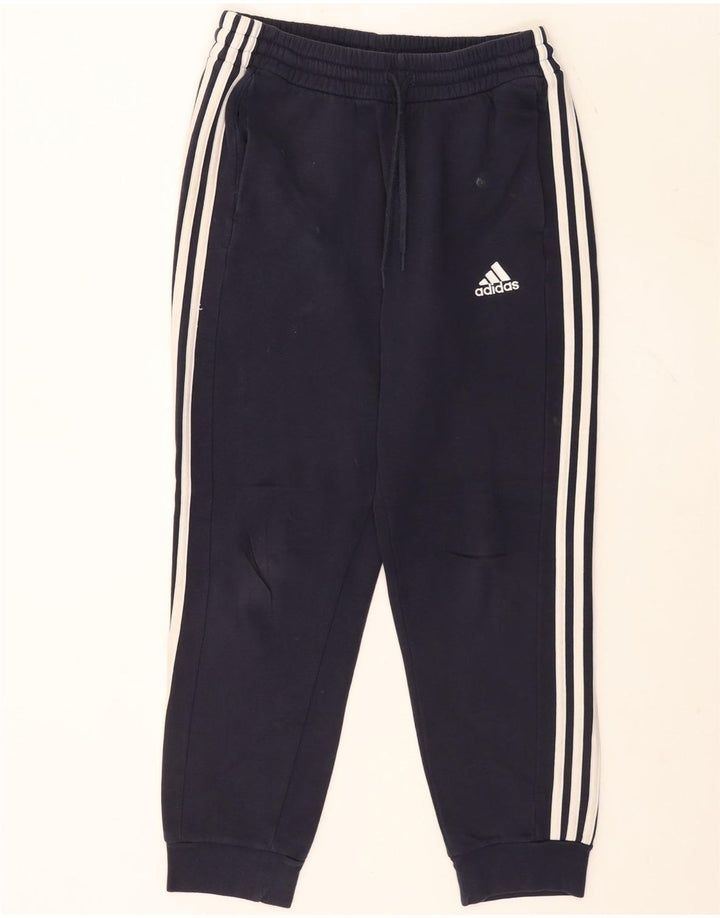 Adidas muške trenirke Hlače Joggers srednje tamnoplave