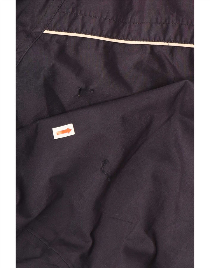 Joules muška grafička bomber jakna UK 42 XL tamnoplavi poliester