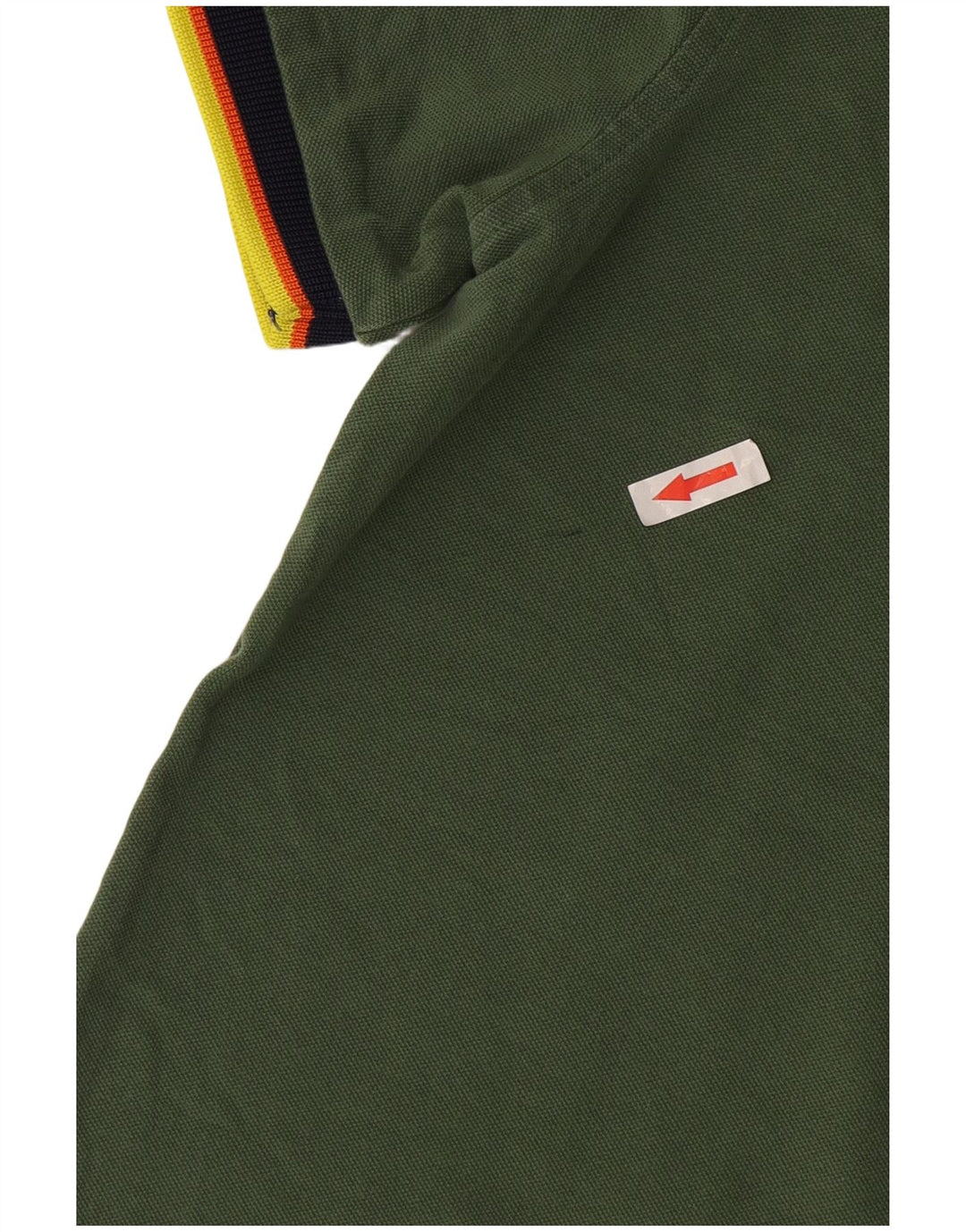 K-Way muška polo majica velika zelena