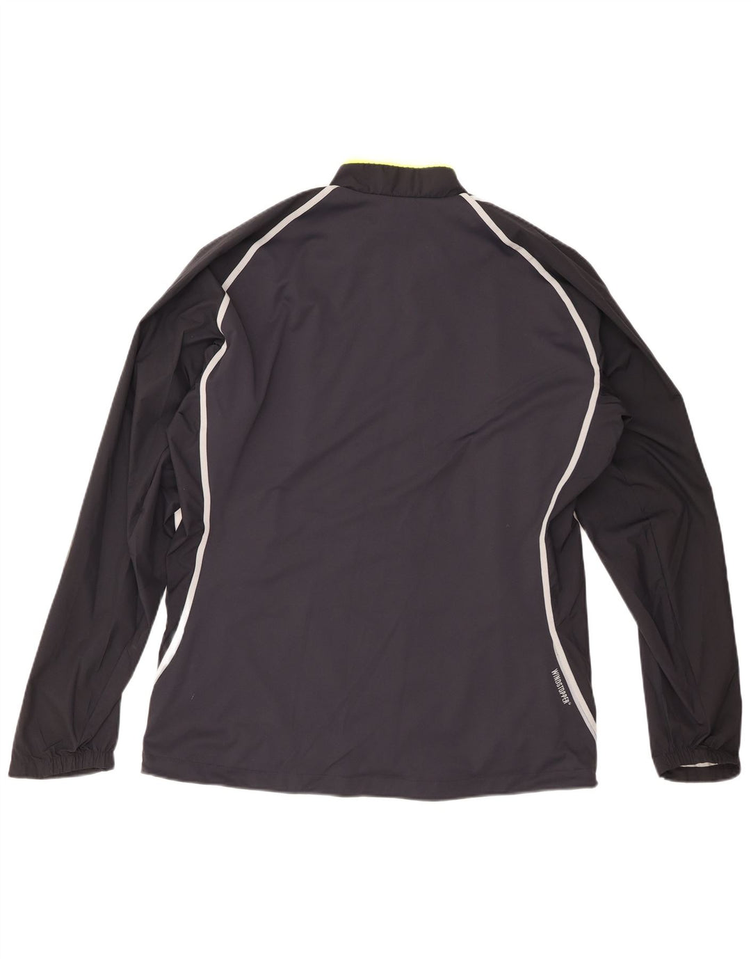 ADIDAS muška kišna jakna Clima 365 UK 40 velika tamnoplava poliester