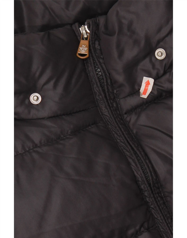 NORTH SAILS Muška podstavljena jakna UK 42 XL tamnoplavi poliamid