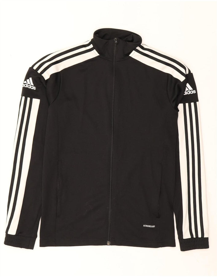 Adidas muška trenirka Aeroready Gornja jakna mala crna poliester