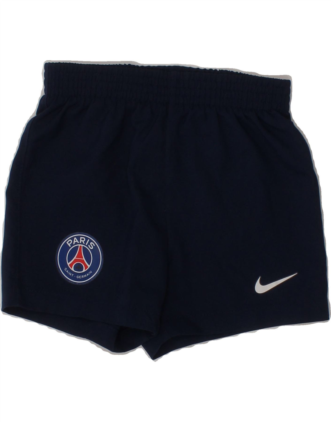 NIKE Baby Boys Sport Shorts 3-6 Months  Navy Blue Polyester Vintage Nike and Second-Hand Nike from Messina Hembry 