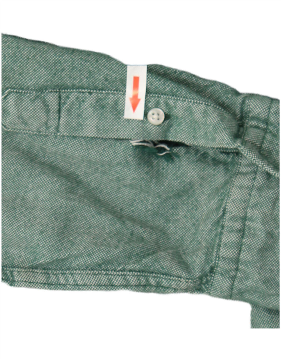 Massimo Dutti muška košulja XL zelena