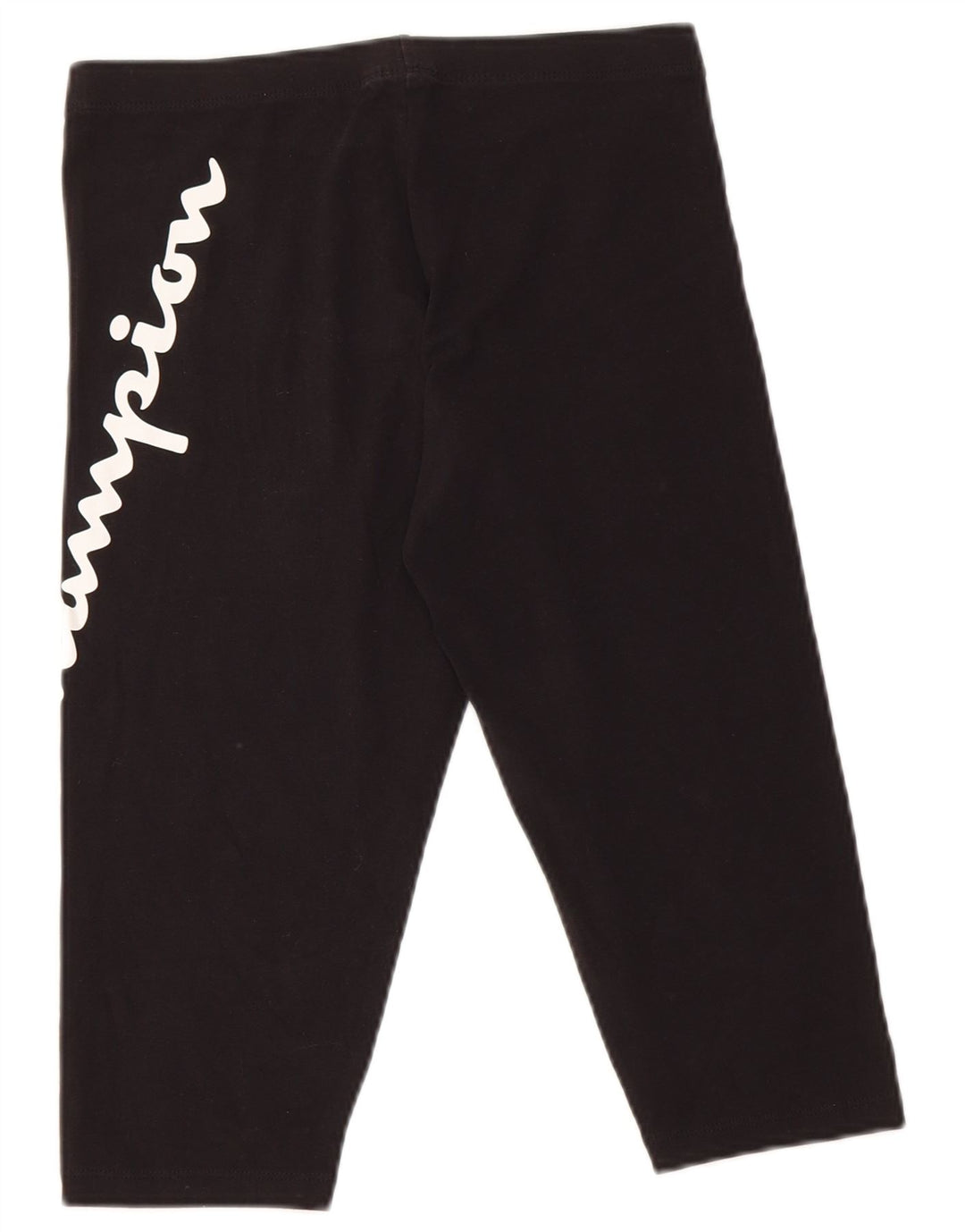 Champion ženske Graphic Capri tajice UK 10 male crne