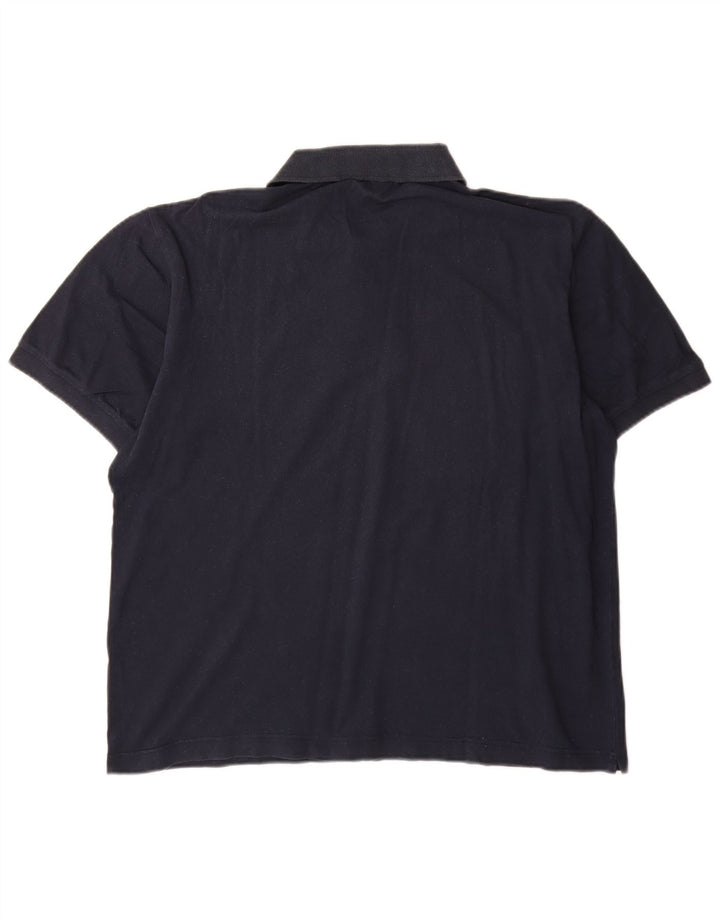 Sergio Tacchini muška polo majica velika tamnoplava