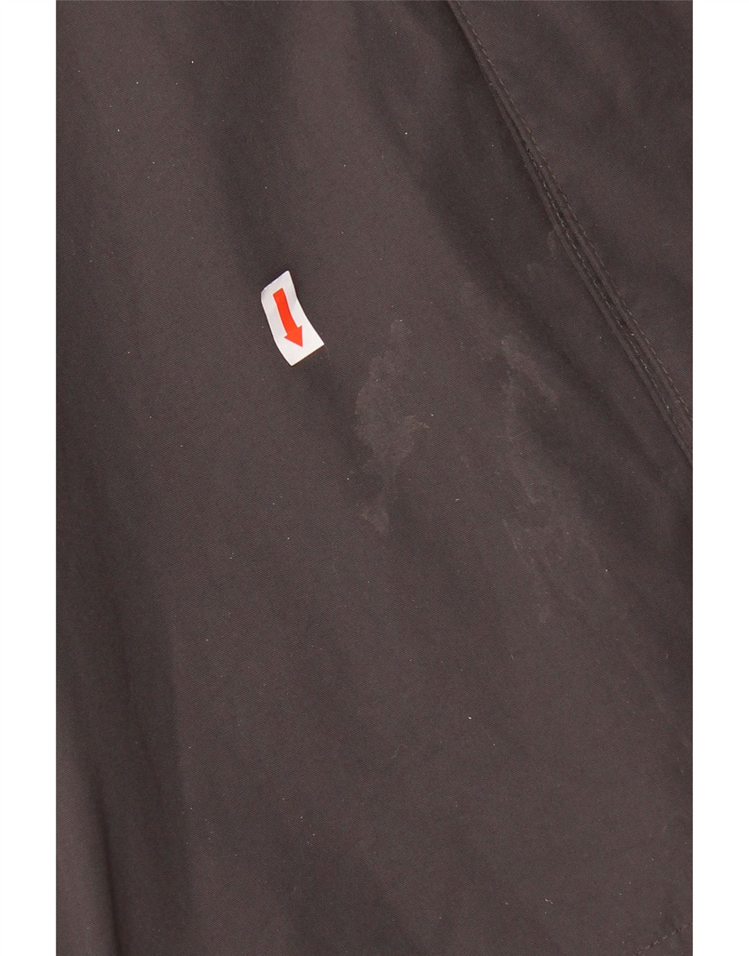 Jack Wolfskin muška kišna jakna UK 36/38 Srednji crni poliamid