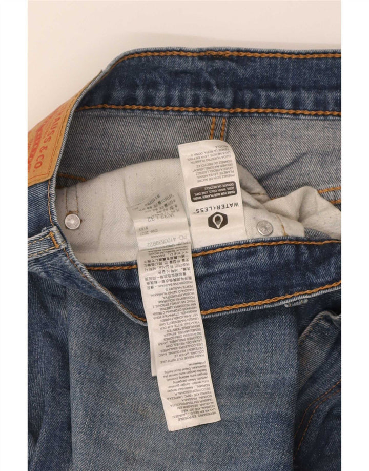Levi's muške 511 uske traperice W32 L32 plavi pamuk