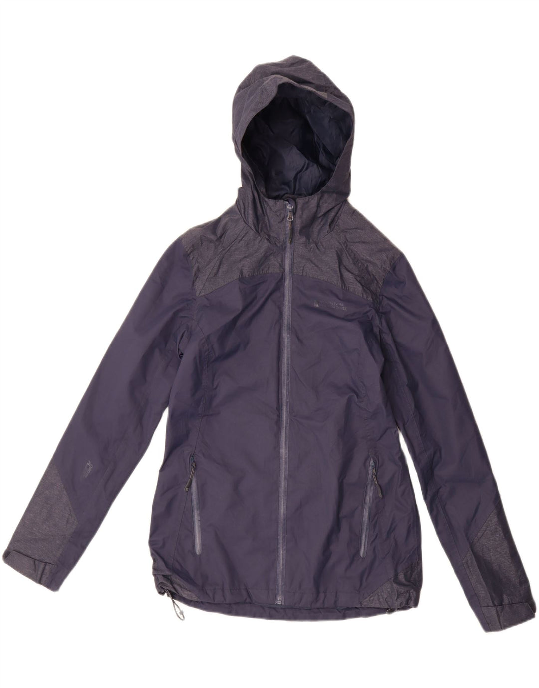 MOUNTAIN WAREHOUSE Ženska kišna jakna UK 10 Mala tamnoplava boja