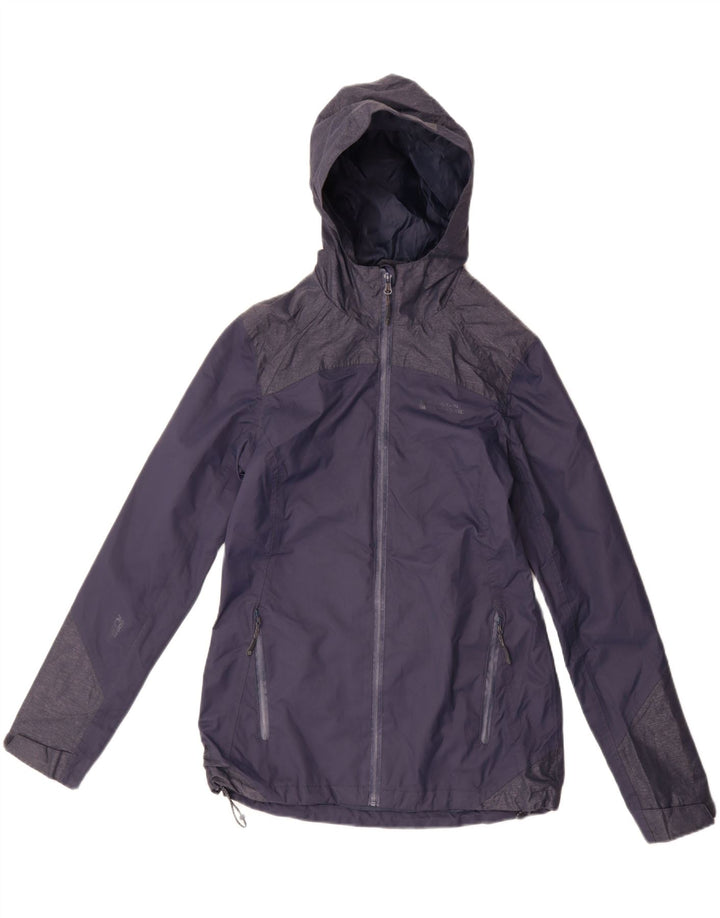 MOUNTAIN WAREHOUSE Ženska kišna jakna UK 10 Mala tamnoplava boja