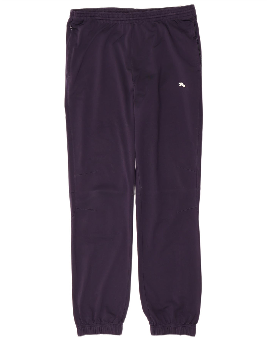 Puma muške trenirke Hlače Joggers XL tamnoplavi poliester