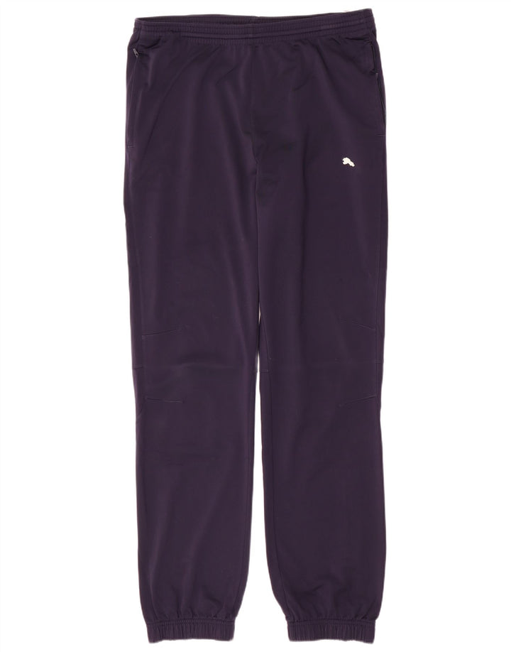 Puma muške trenirke Hlače Joggers XL tamnoplavi poliester
