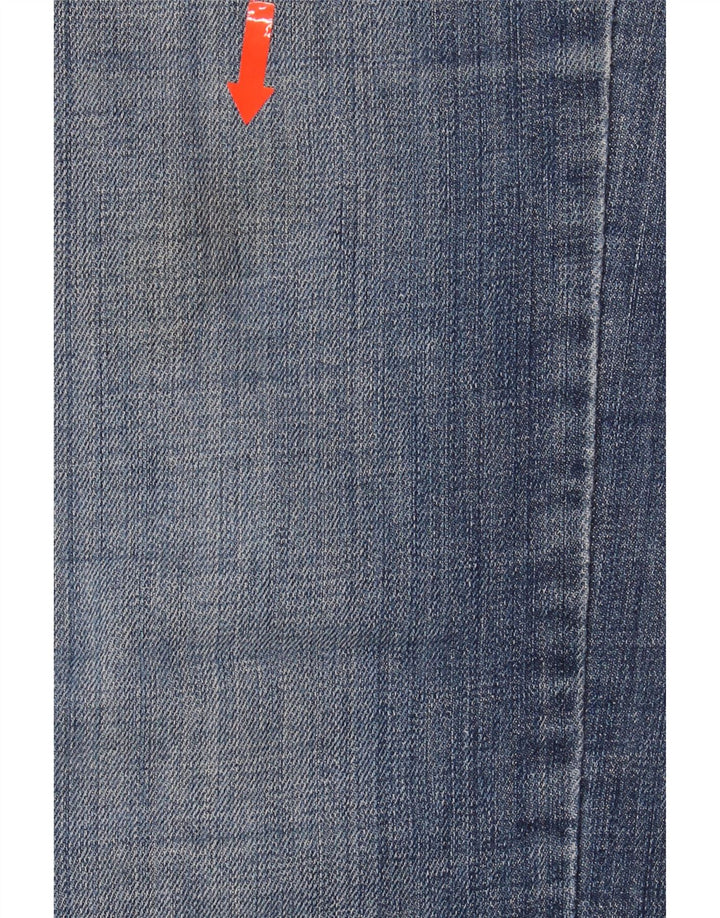 CALVIN KLEIN Womens Straight Jeans US 8 Medium W29 L31 Blue Vintage Calvin Klein and Second-Hand Calvin Klein from Messina Hembry 