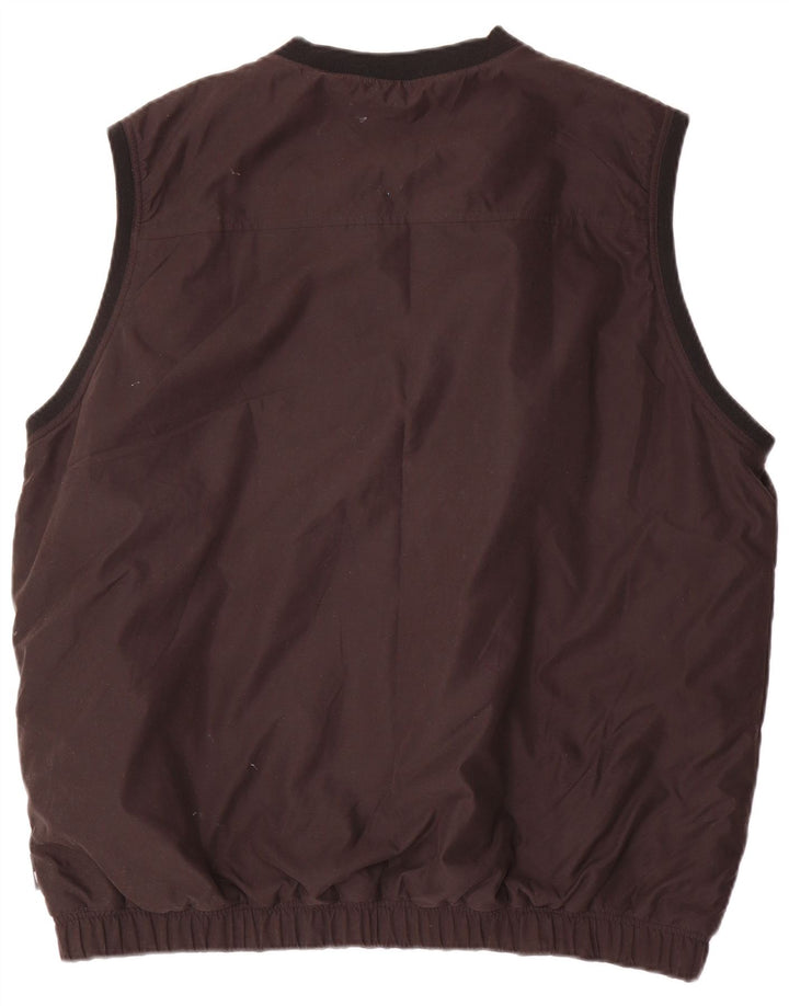 ADIDAS muška trenirka Climashell majica bez rukava UK 48/50 XL crna