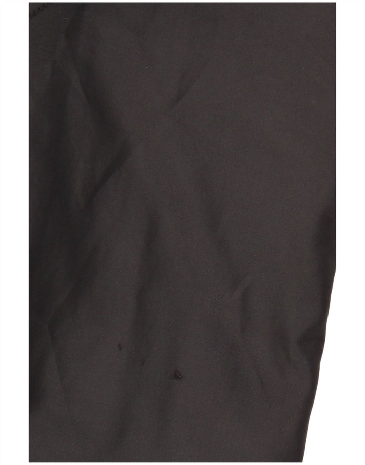 Refrigiwear muška bomber jakna UK 42 XL crni poliamid