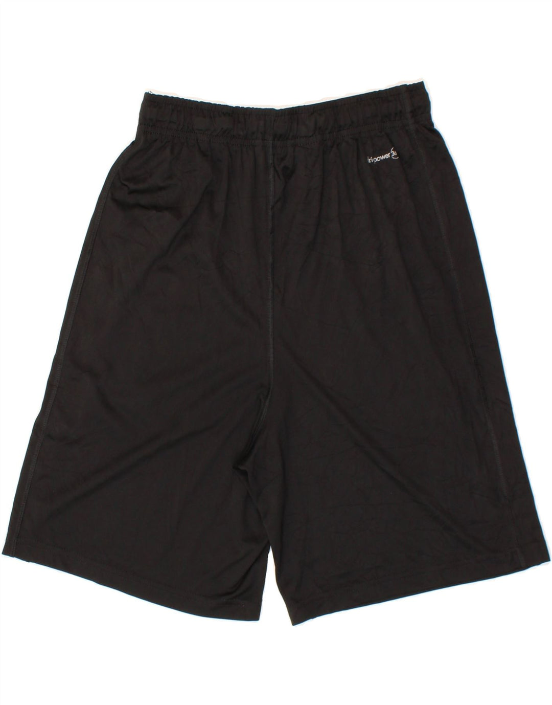RUSSELL ATHLETIC Mens Sport Shorts Small  Black Polyester Vintage Russell Athletic and Second-Hand Russell Athletic from Messina Hembry 