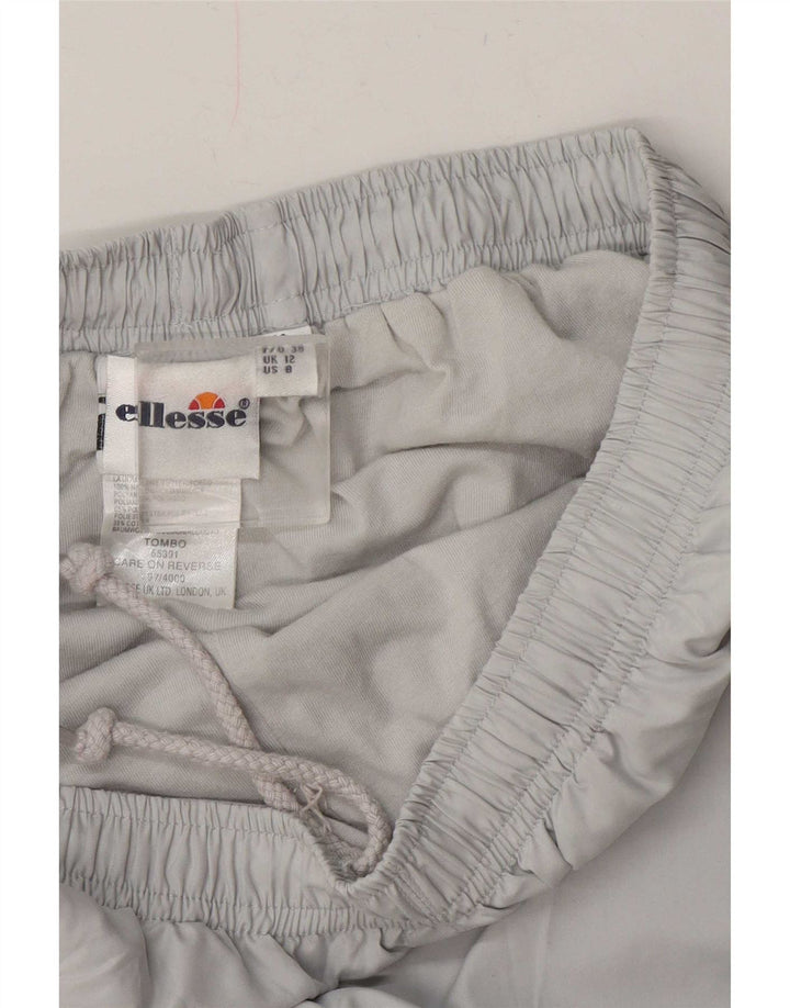 Ellesse ženske hlače za trenirku UK 12 srednje sivi poliester
