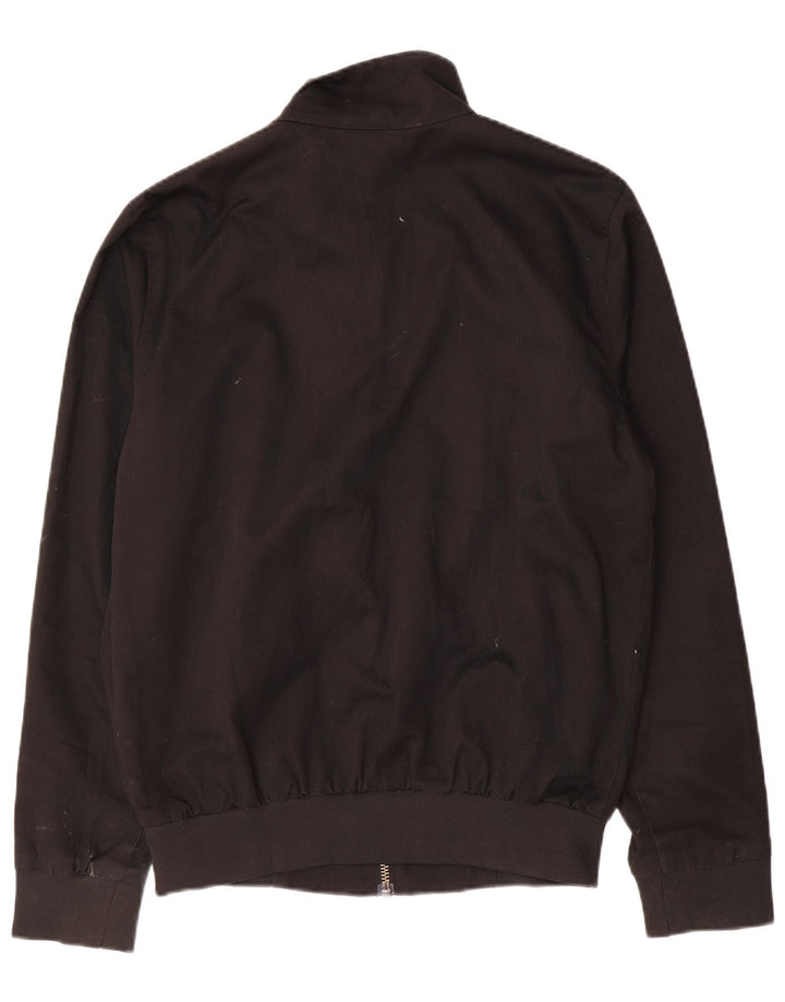 Livergy muška bomber jakna EU 38 srednji crni poliester