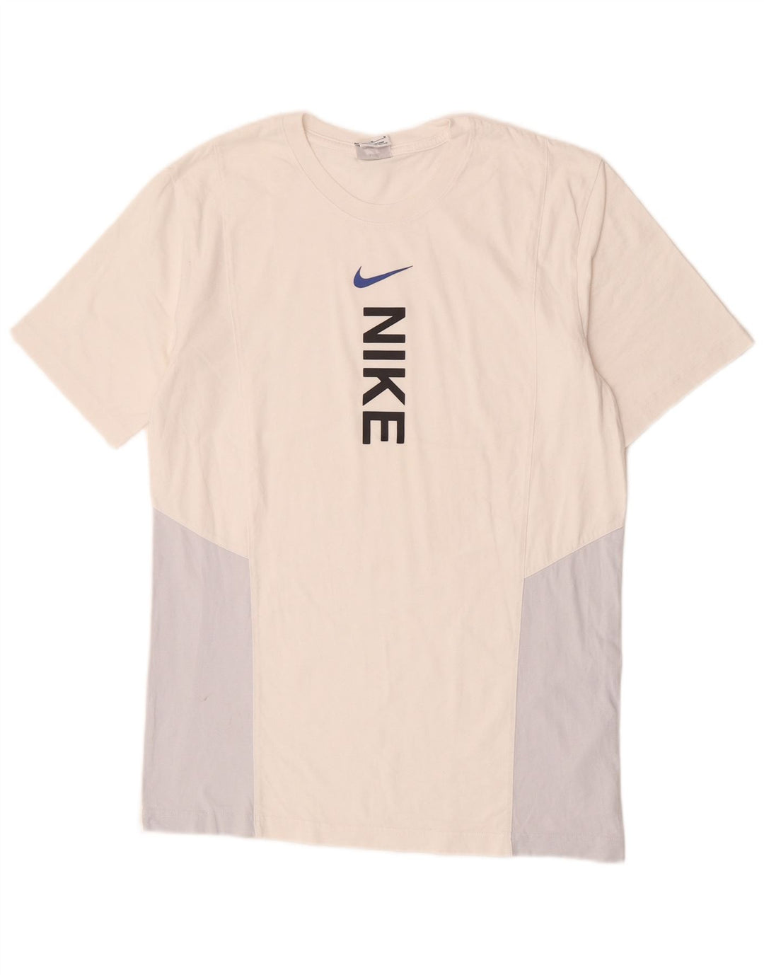 Nike muška majica s grafičkim motivima, srednji bijeli pamuk