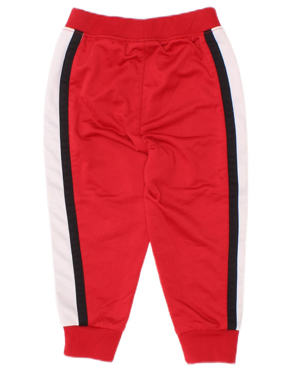 Jordan Baby Boys Trenirke Hlače 12-18 mjeseci Red Colourblock