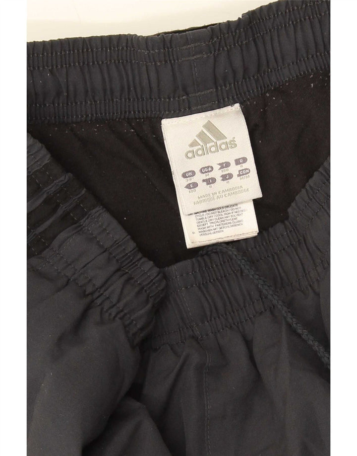 Adidas muška trenirka hlače Joggers veliki sivi poliester