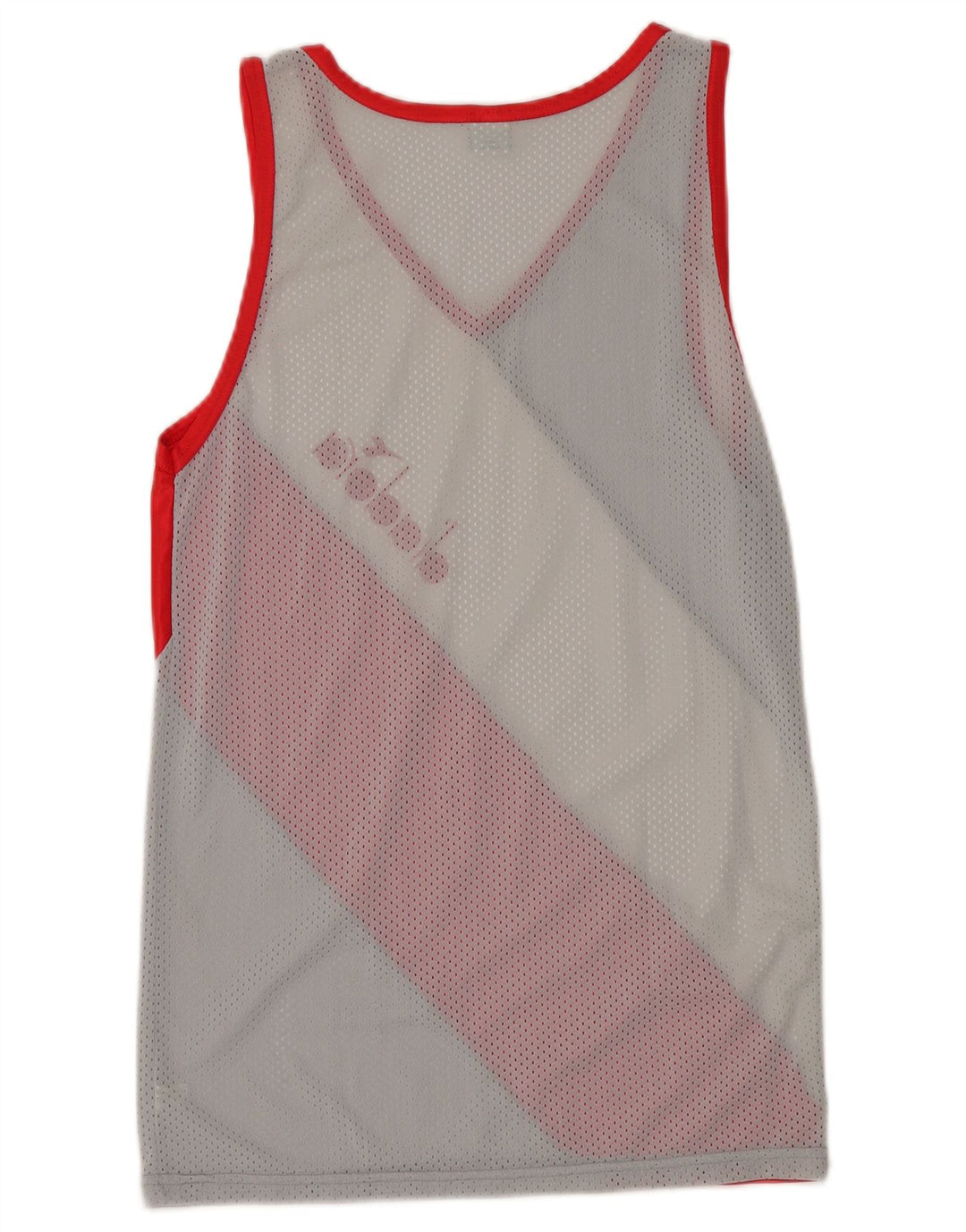 Diadora muški grafički prsluk mali raznobojni poliamid