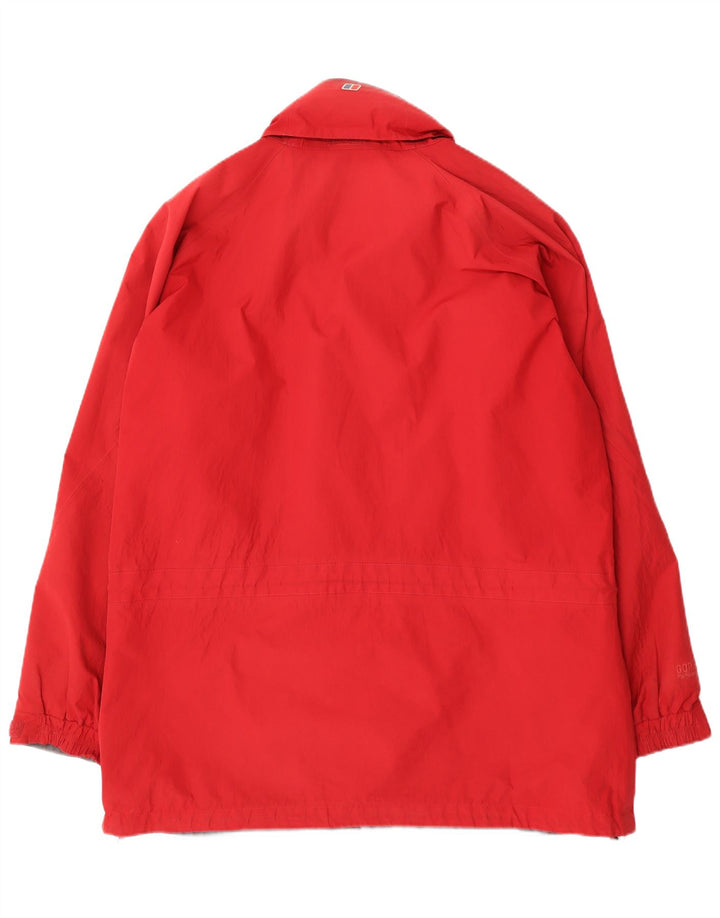 Berghaus muški baloner UK 42 XL crveni najlon