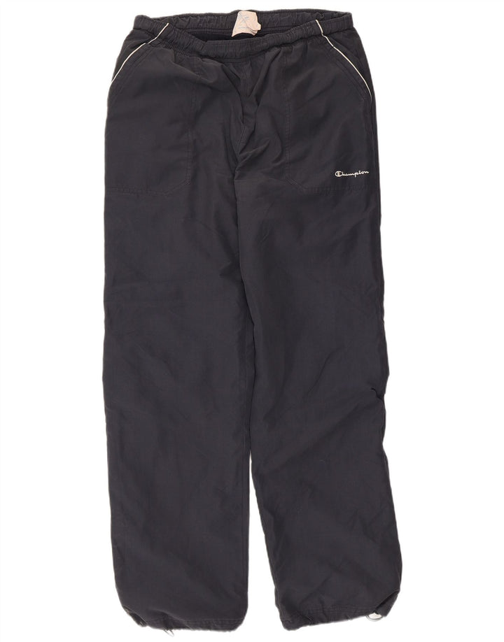 Champion muške trenirke Hlače Joggers Veliki tamnoplavi poliester
