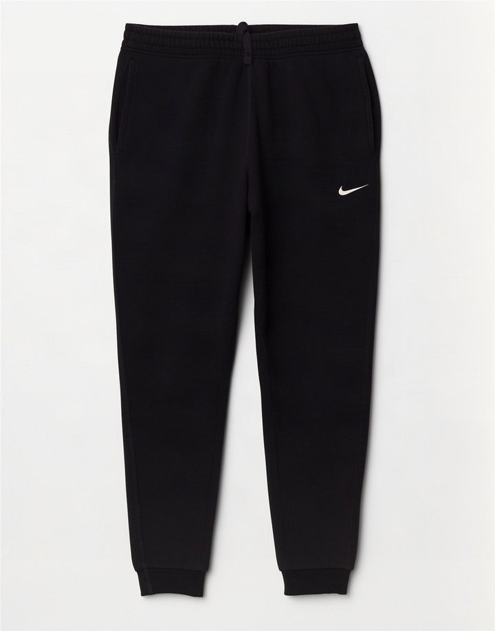 Nike muške trenirke Hlače Joggers Srednje tamnoplavi pamuk