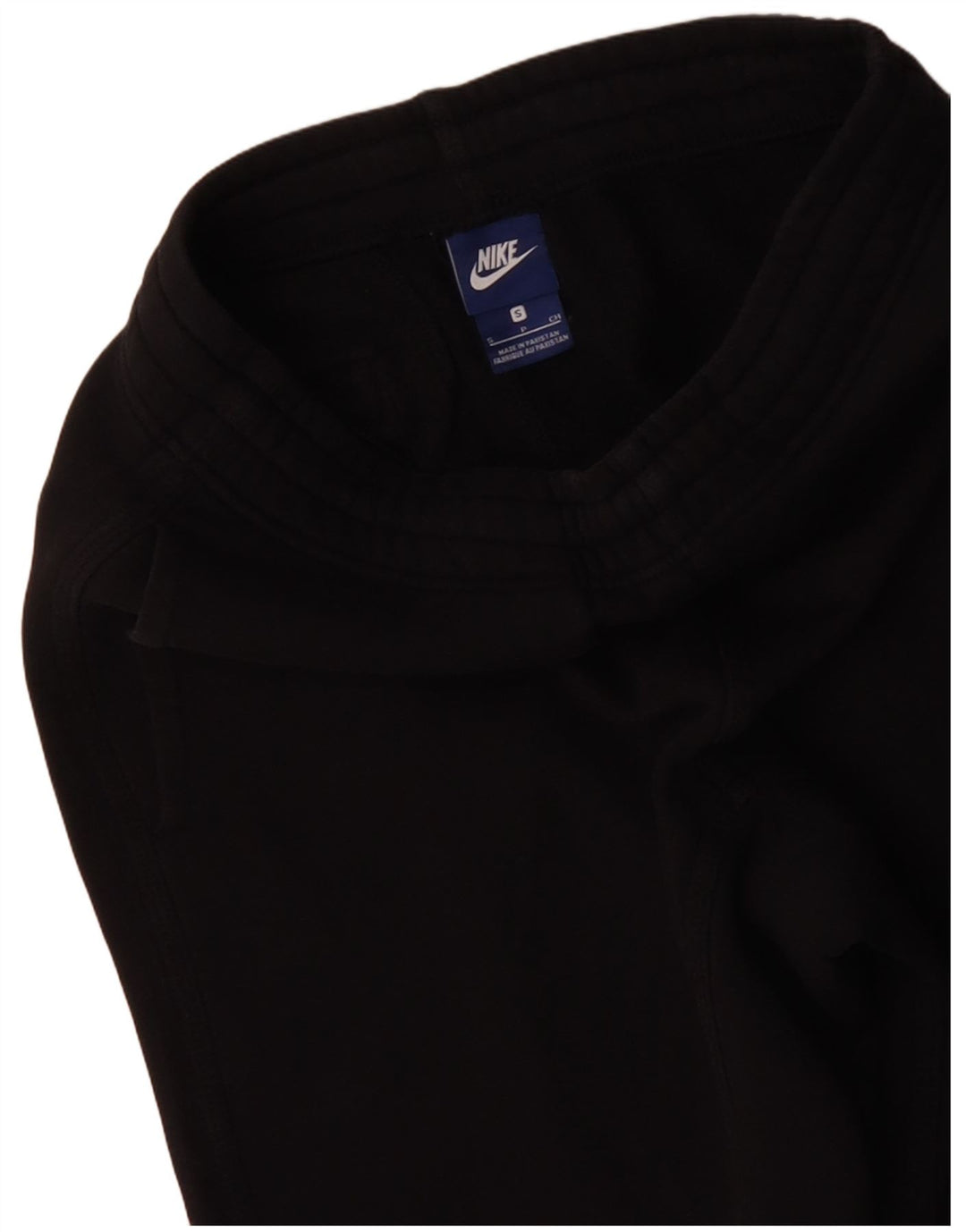 NIKE Muška trenirka Hlače Joggers Male crne pamučne