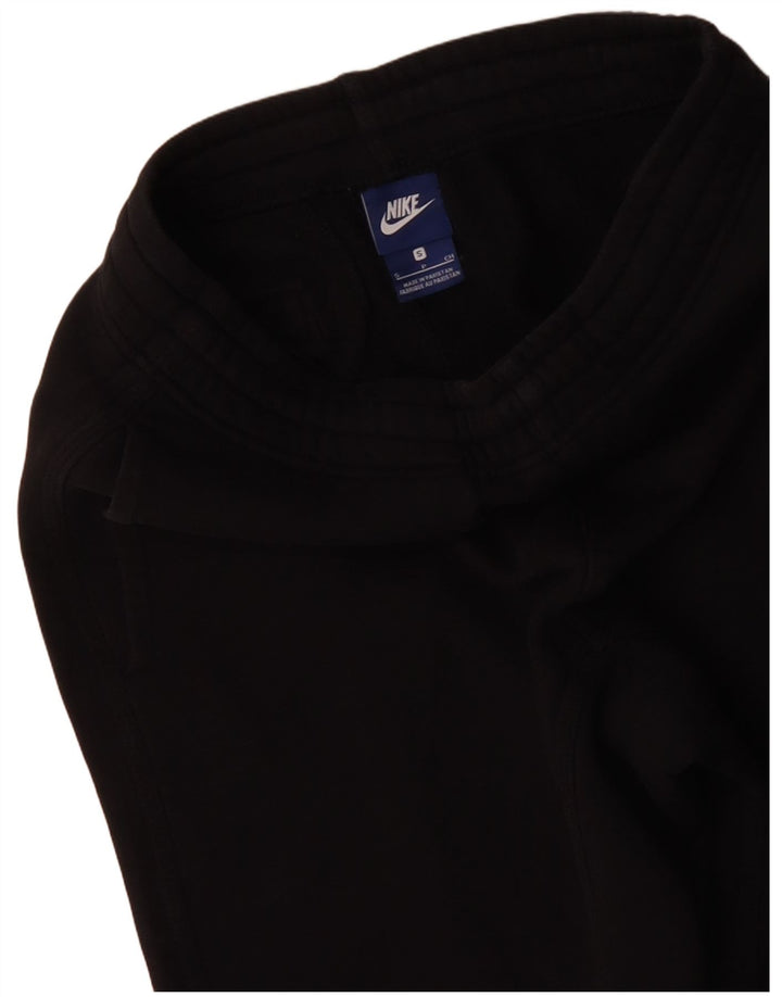 NIKE Muška trenirka Hlače Joggers Male crne pamučne