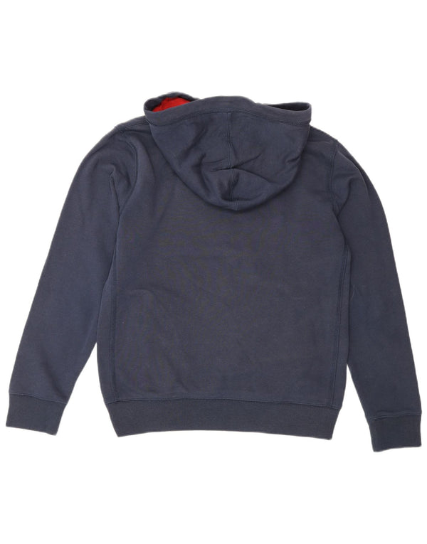 Levi's Boys majica s kapuljačom s kapuljačom 13-14 godina tamnoplavi pamuk