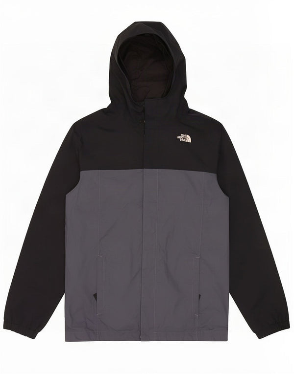 The North Face Boys kišna jakna s kapuljačom 14-15 godina XL crna boja