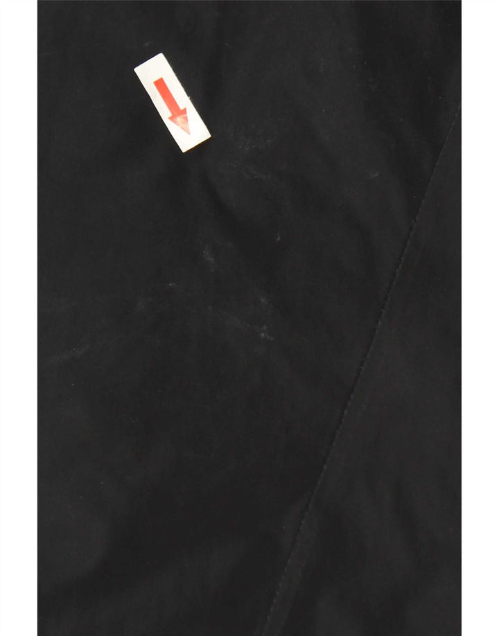 Calvin Klein ženska bomber jakna UK 12 srednje crna