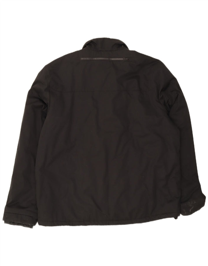 Adidas muška vjetrovka jakna UK 44 2XL crni pamuk