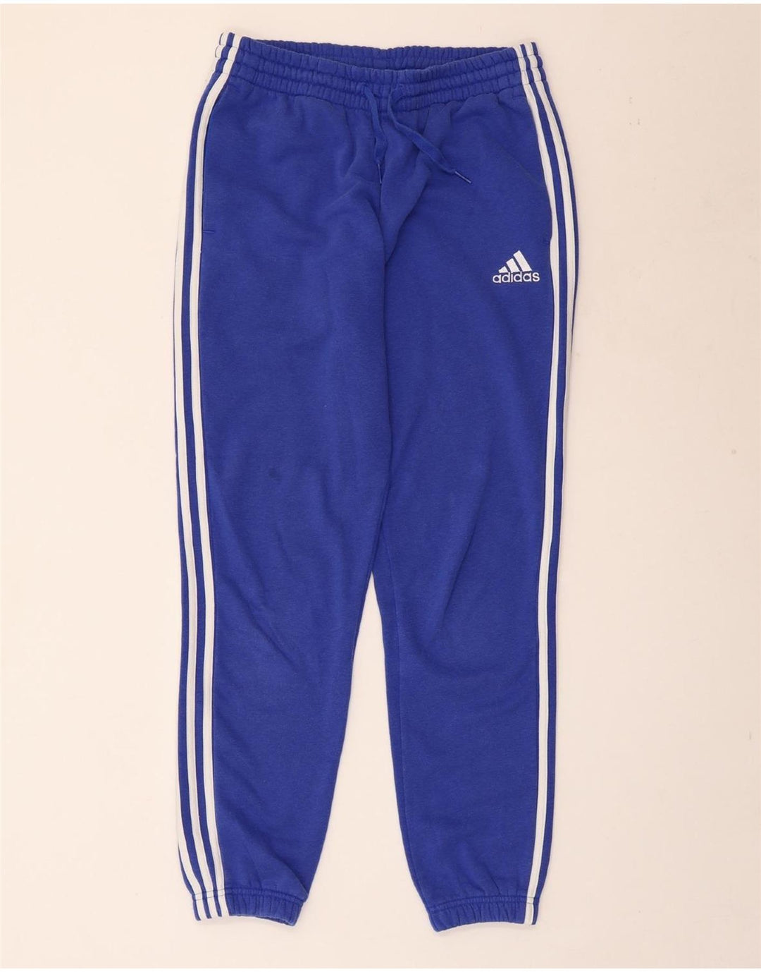 Adidas muške trenirke Hlače Joggers srednje plave