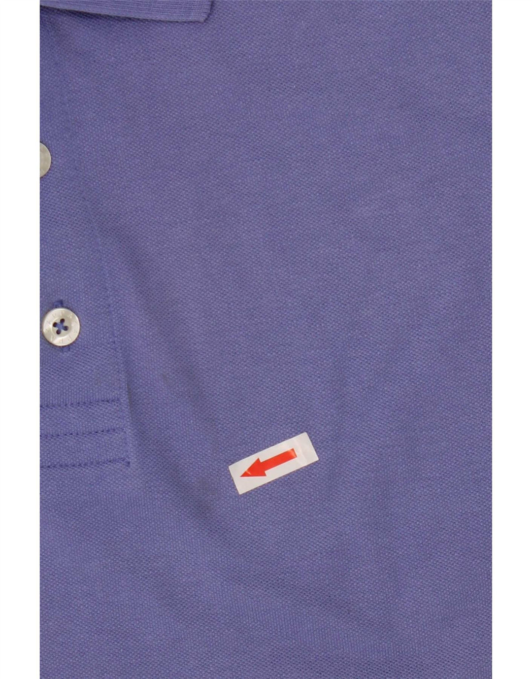 Kappa muška polo majica Large Blue Cotton