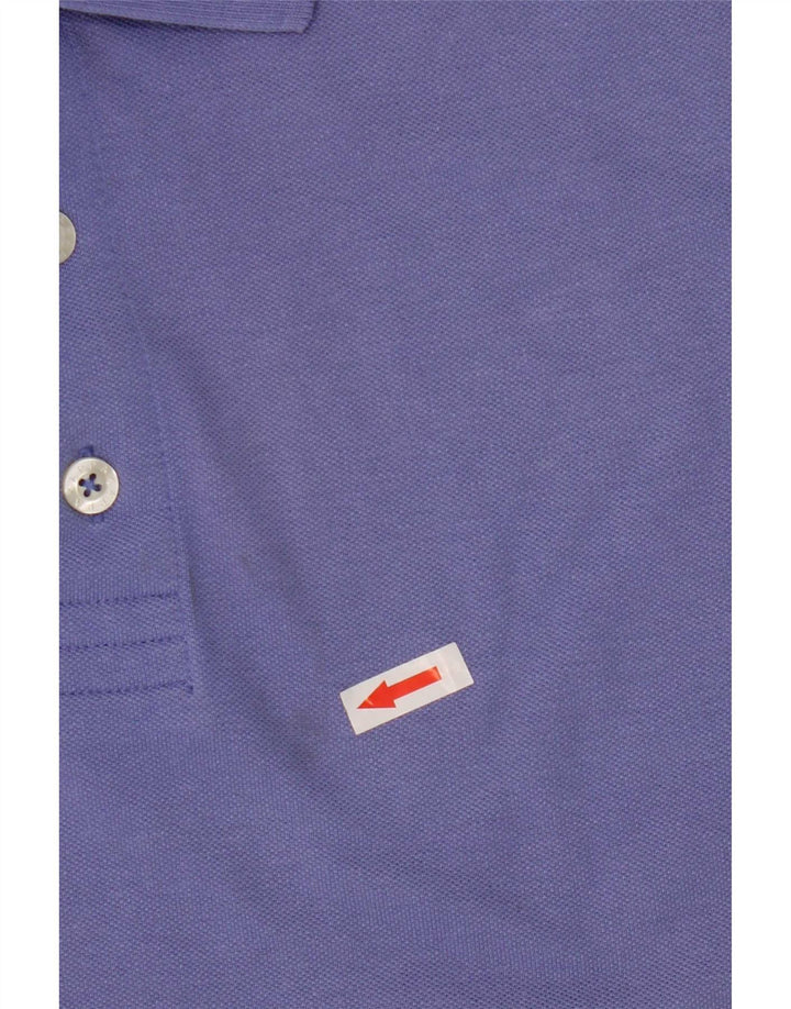 Kappa muška polo majica Large Blue Cotton