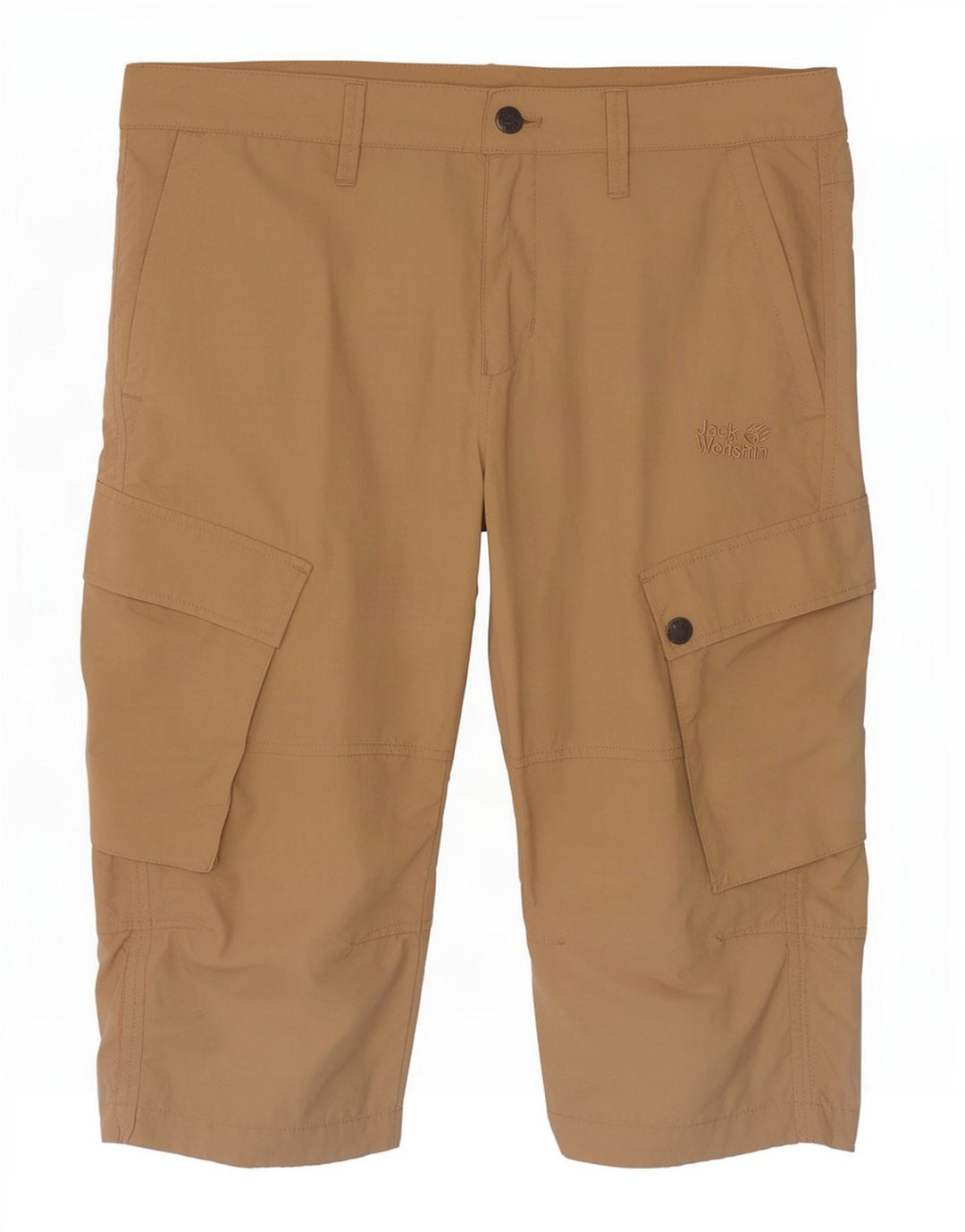 Jack Wolfskin muške kargo bermude W34 veliki bež poliamid