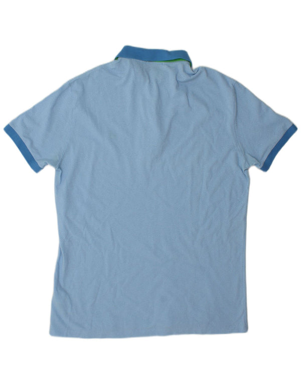 Brooksfield muška polo majica IT 54 XL plavi pamuk