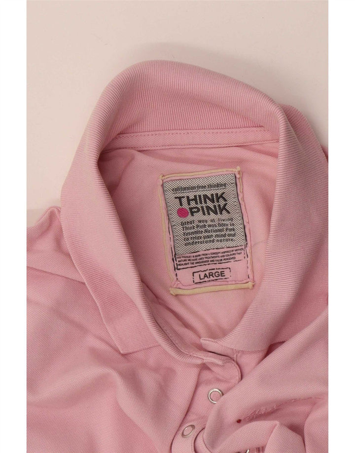 Think Pink ženska polo majica UK 14 Large