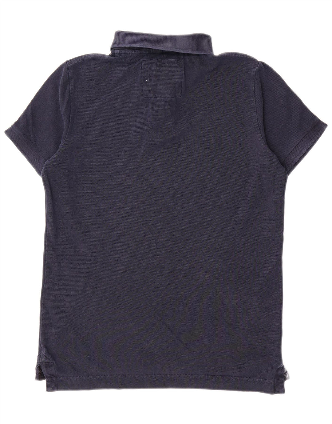 Superdry muška polo majica velika tamnoplava pamuk