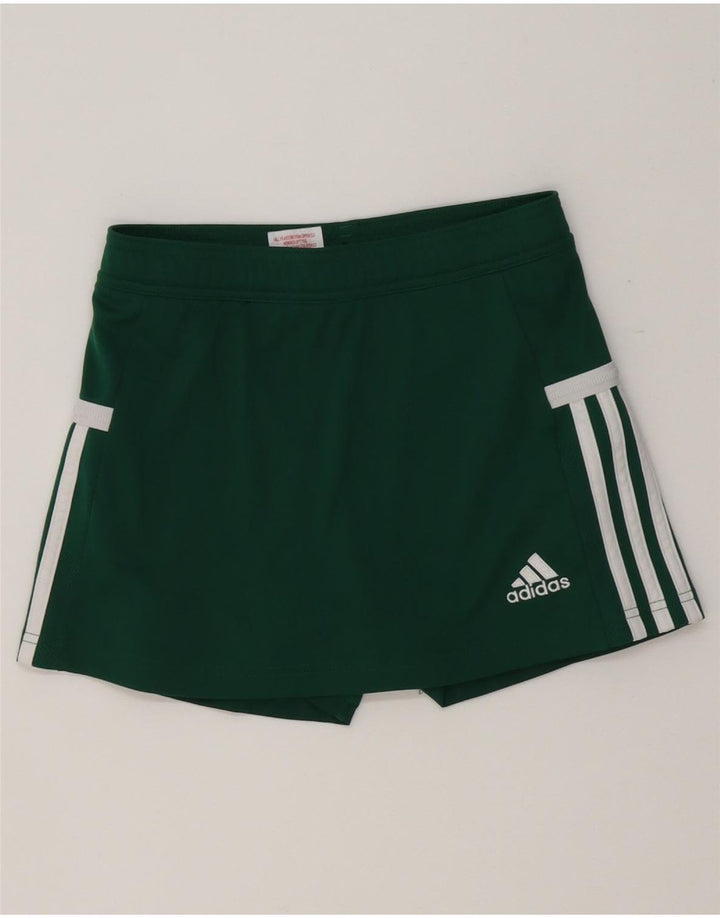 Adidas majica za djevojčice 11-12 godina, zeleni poliester