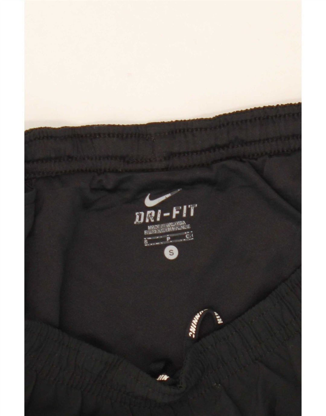 Male crne muške sportske kratke hlače Dri Fit
