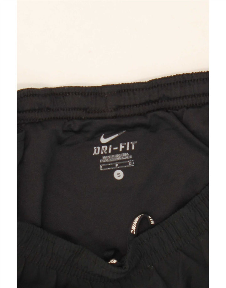 Male crne muške sportske kratke hlače Dri Fit
