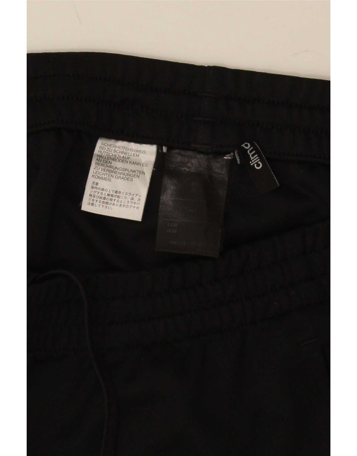 Adidas muške trenirke Climalite srednje crne