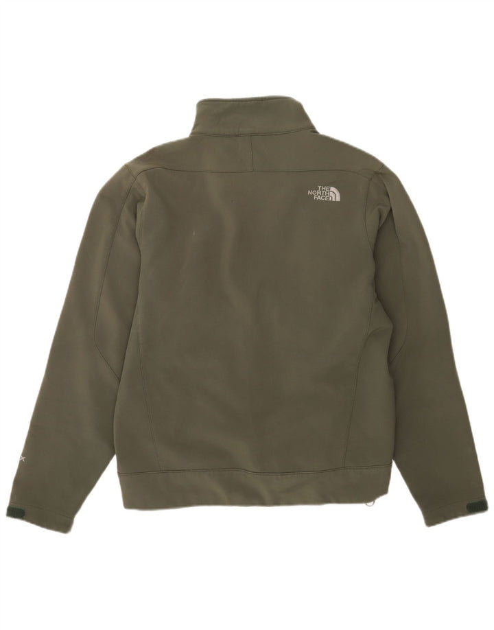 The North Face muška vjetrovka jakna UK 36 mali kaki poliester